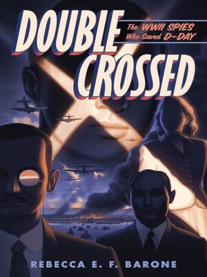 cover image of Double Crossed